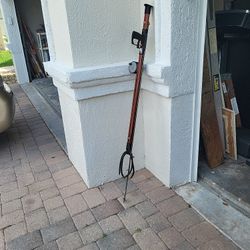 Speargun A.B. Biller 42" Special Mahogany Wood 