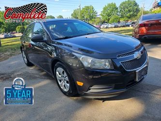 2013 Chevrolet Cruze