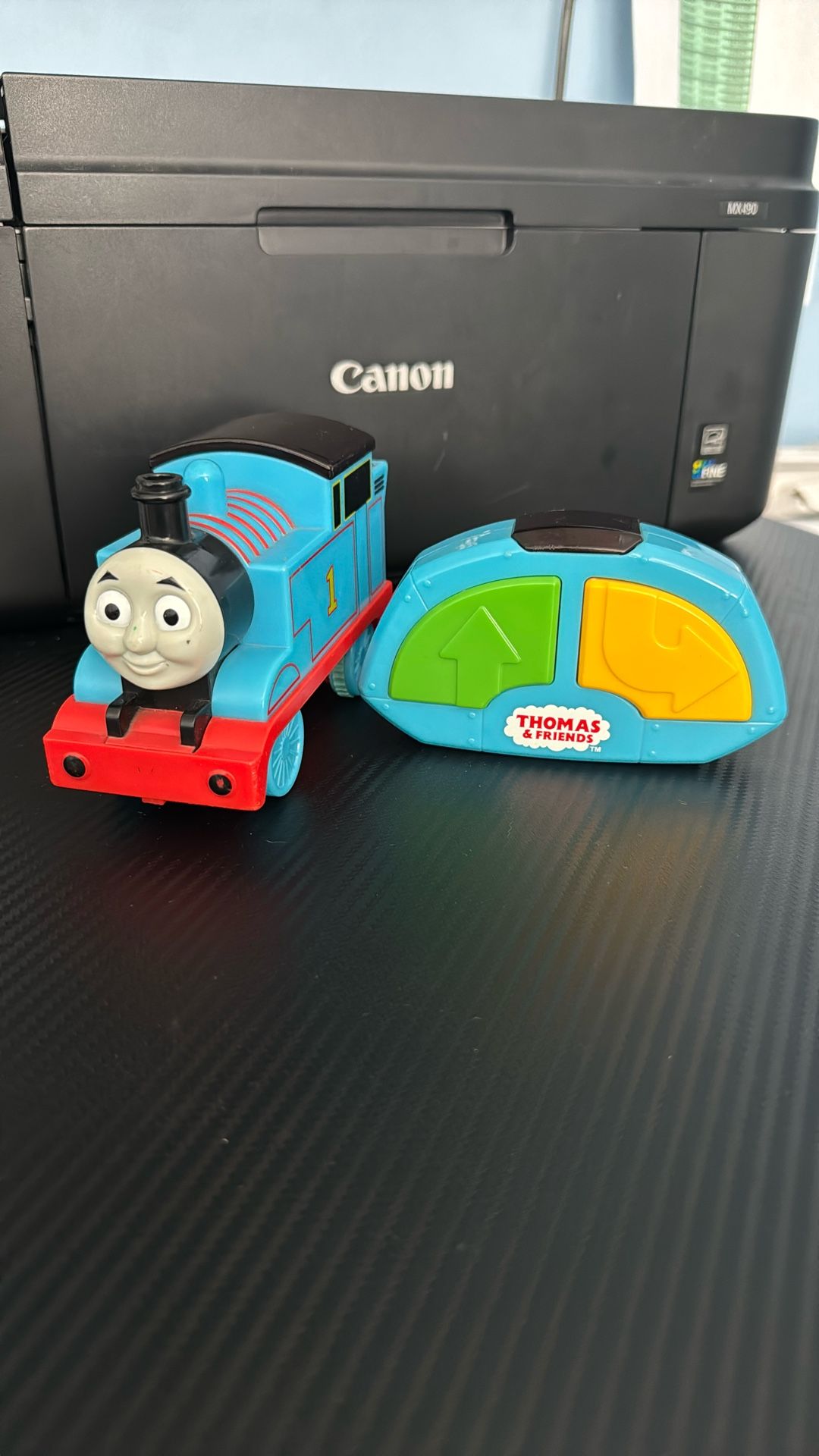 Thomas And Friends Talking Thomas Remote Control