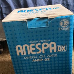 Anespa (Shower Filter)