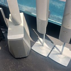 Panasonic Surround Speakers