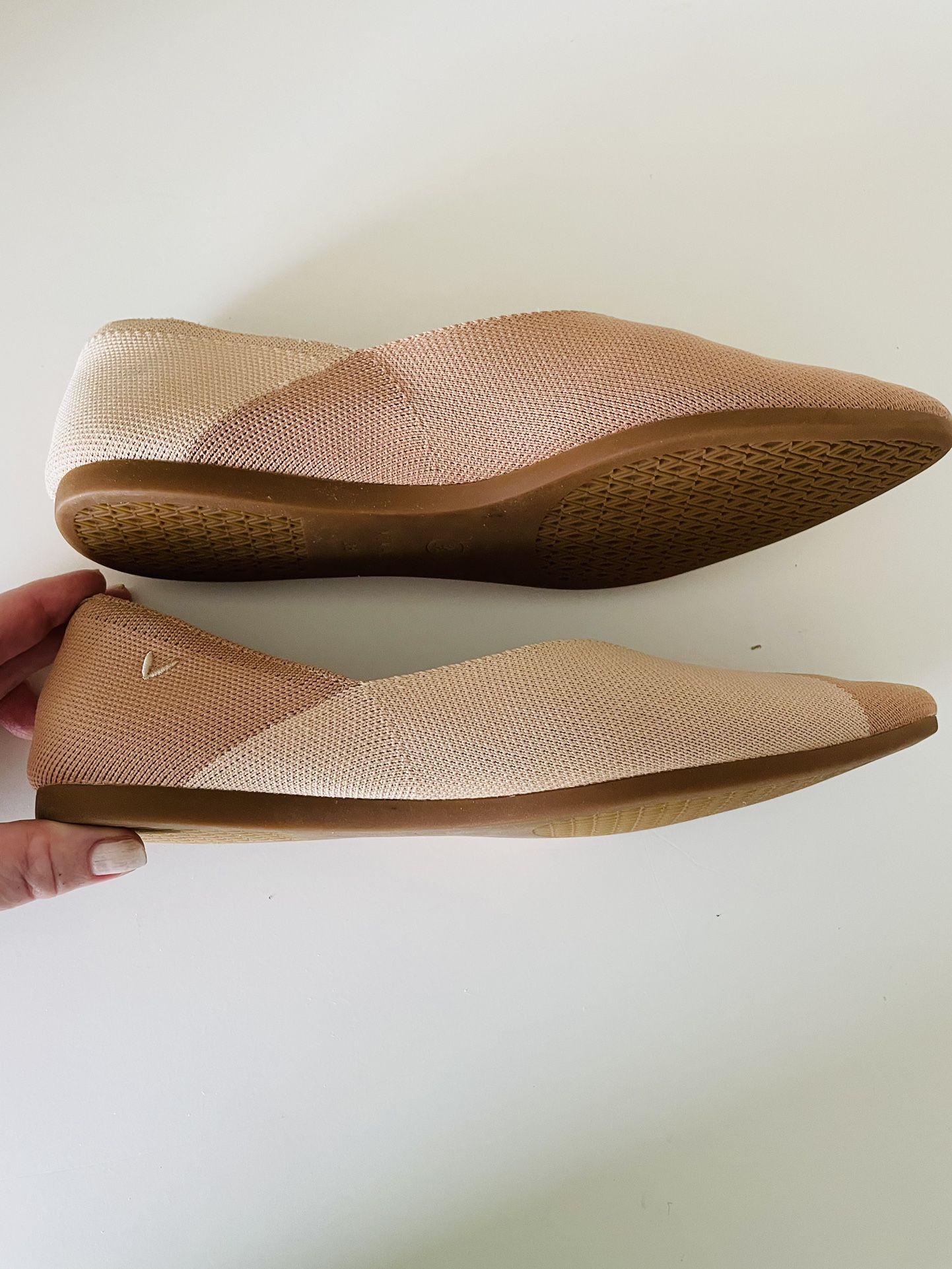 VIVAIA Valencia Ballet Flats Shoes - 38 EUR (US 7.5 / 8 M)