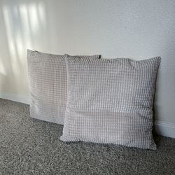 Pillows