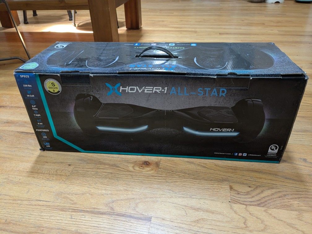 Hover-1 All-Star (needs power cable)