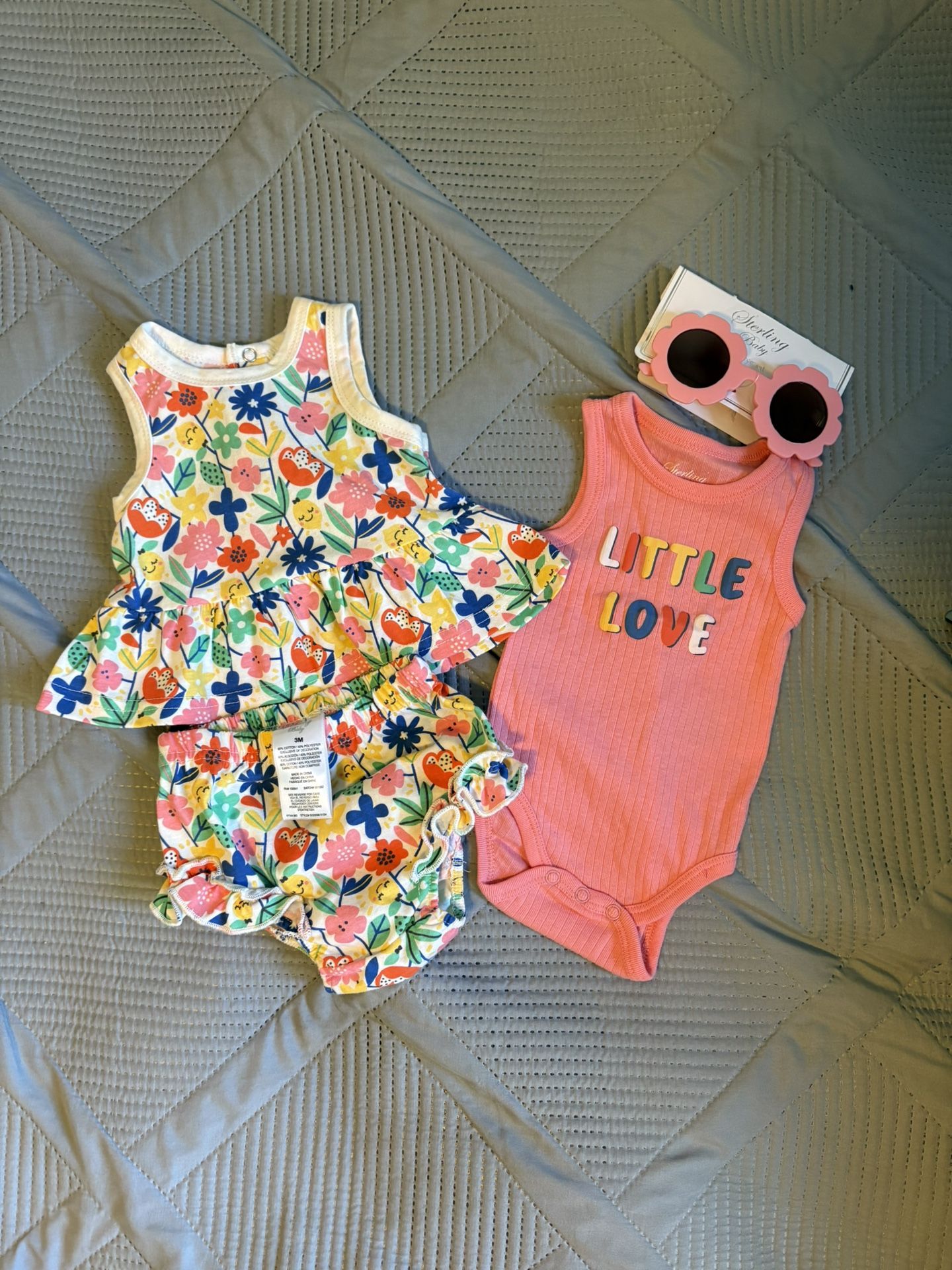 Baby 4-piece Set