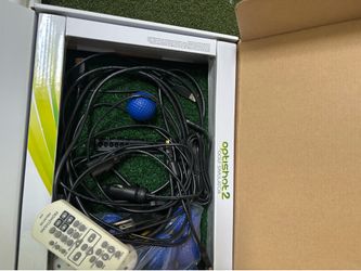 Optishot 2 golf simulator package