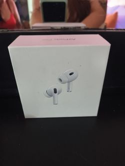 Apple AirPods Pro in Box