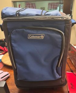 🧊 Coleman Rolling Cooler with Wheels & Extendable Handle 🧊