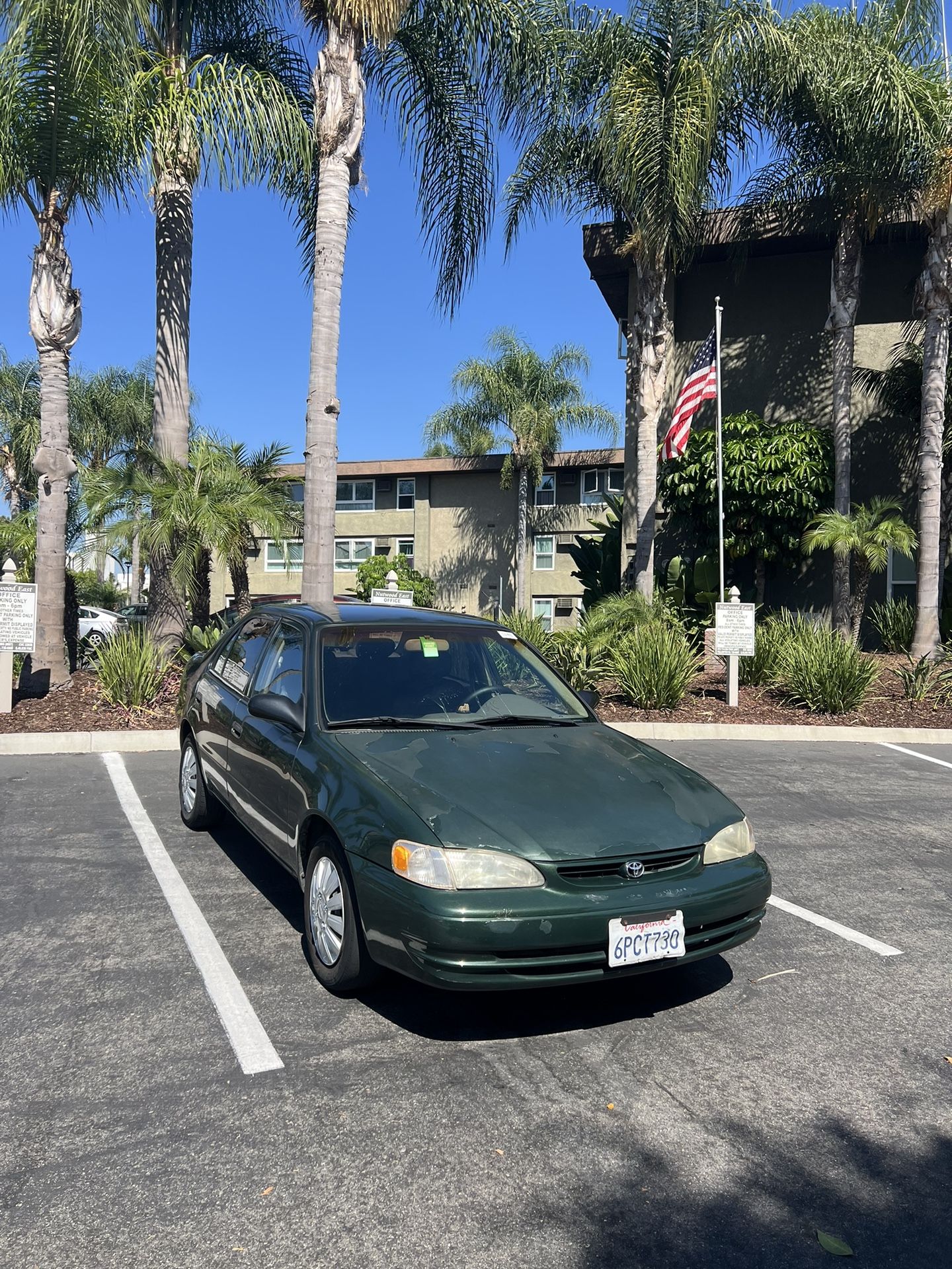 2000 Toyota Corolla