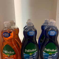 Palmolive dish soap 4/$10