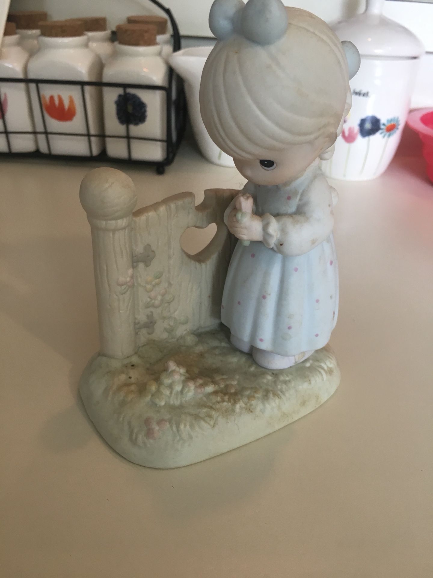 Precious Moments I will always be thinking of you 1993