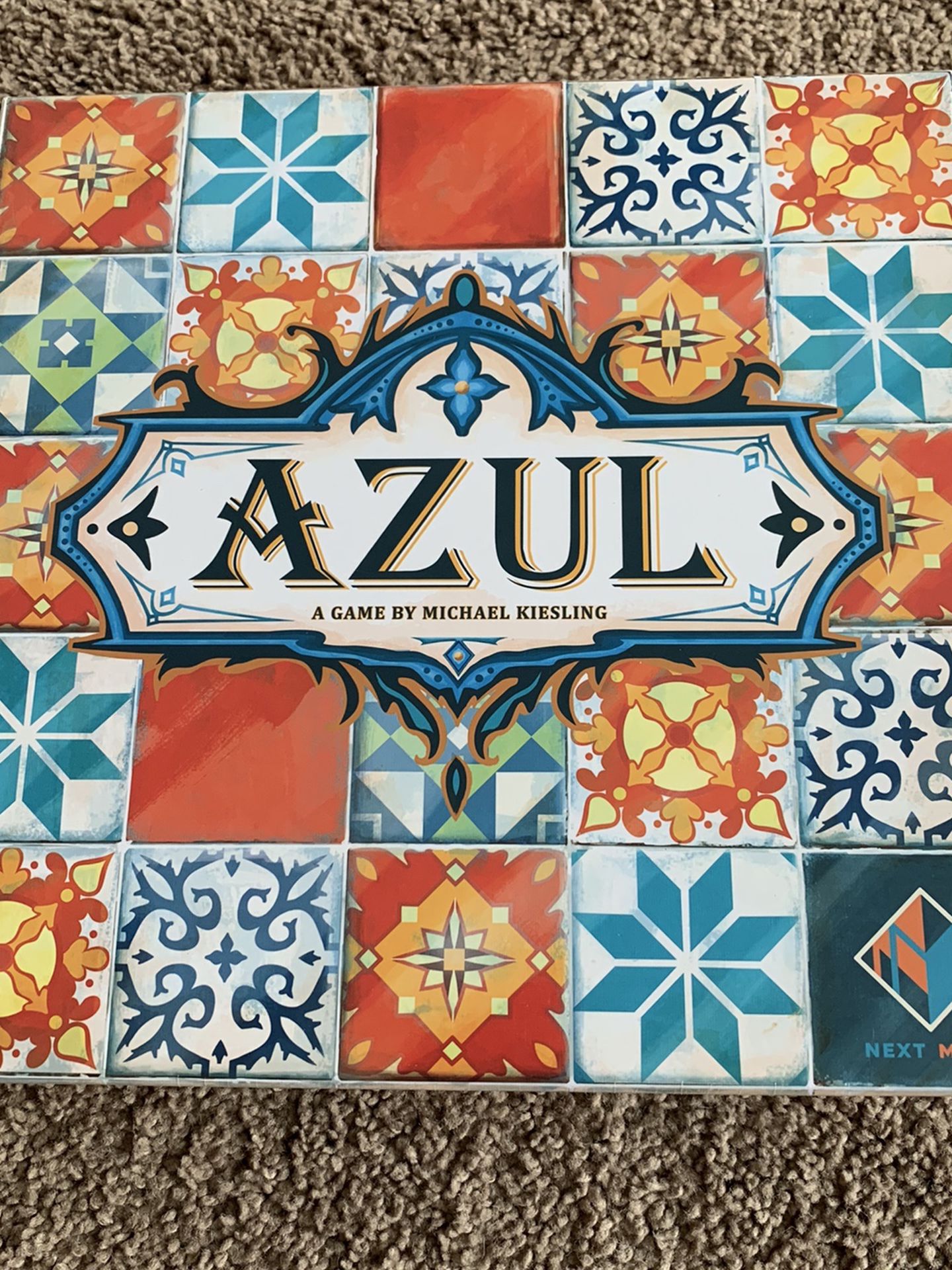 AZUL board game