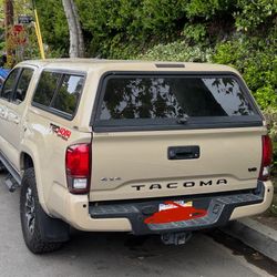 2019 Toyota Tacoma CAMPER