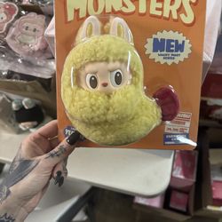 THE MONSTERS Wacky Mart Series shrimp tempura unopened