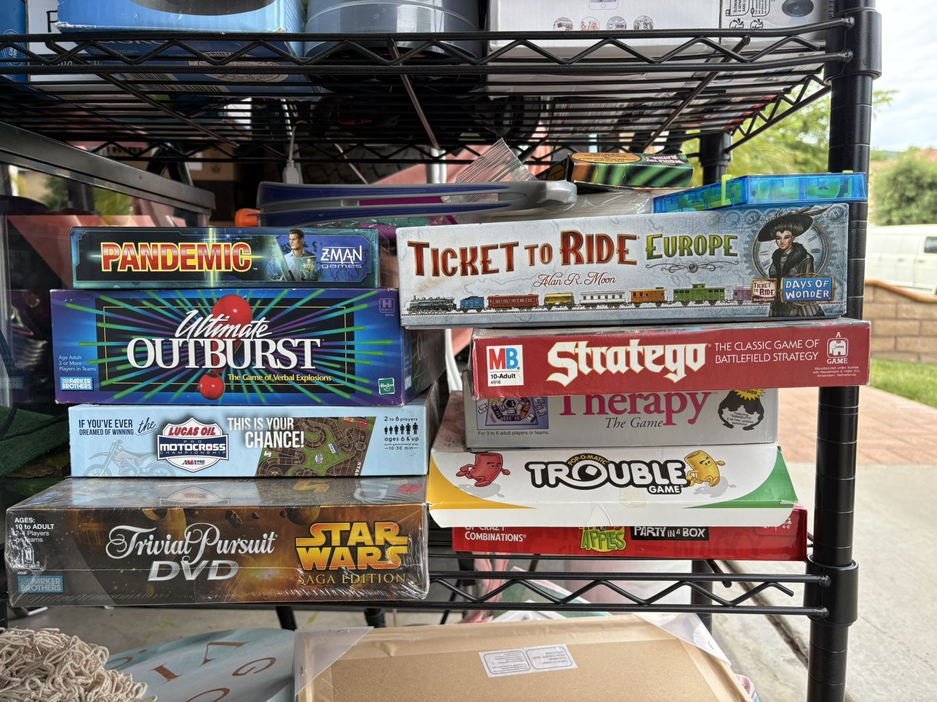 Board Games