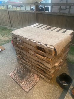 Free pallets