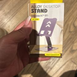 Desktop Stand