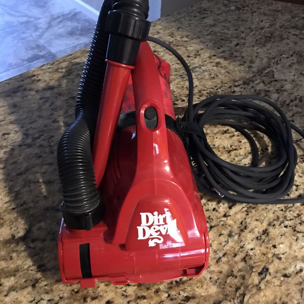 Dirt Devil Ultra Hand Held Vacuum for Sale in Seminole, FL OfferUp