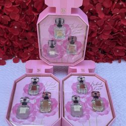 Victoria’s Secrets 
