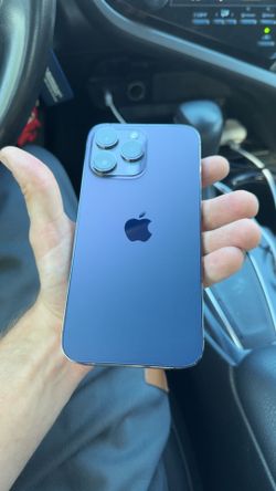 Unlocked iPhone 14 Pro Max Like New