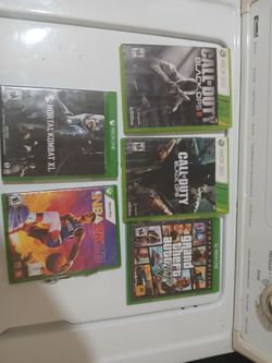 ONLY XBOX 360 CASES