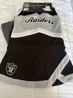 RAIDERS CHEER SET 