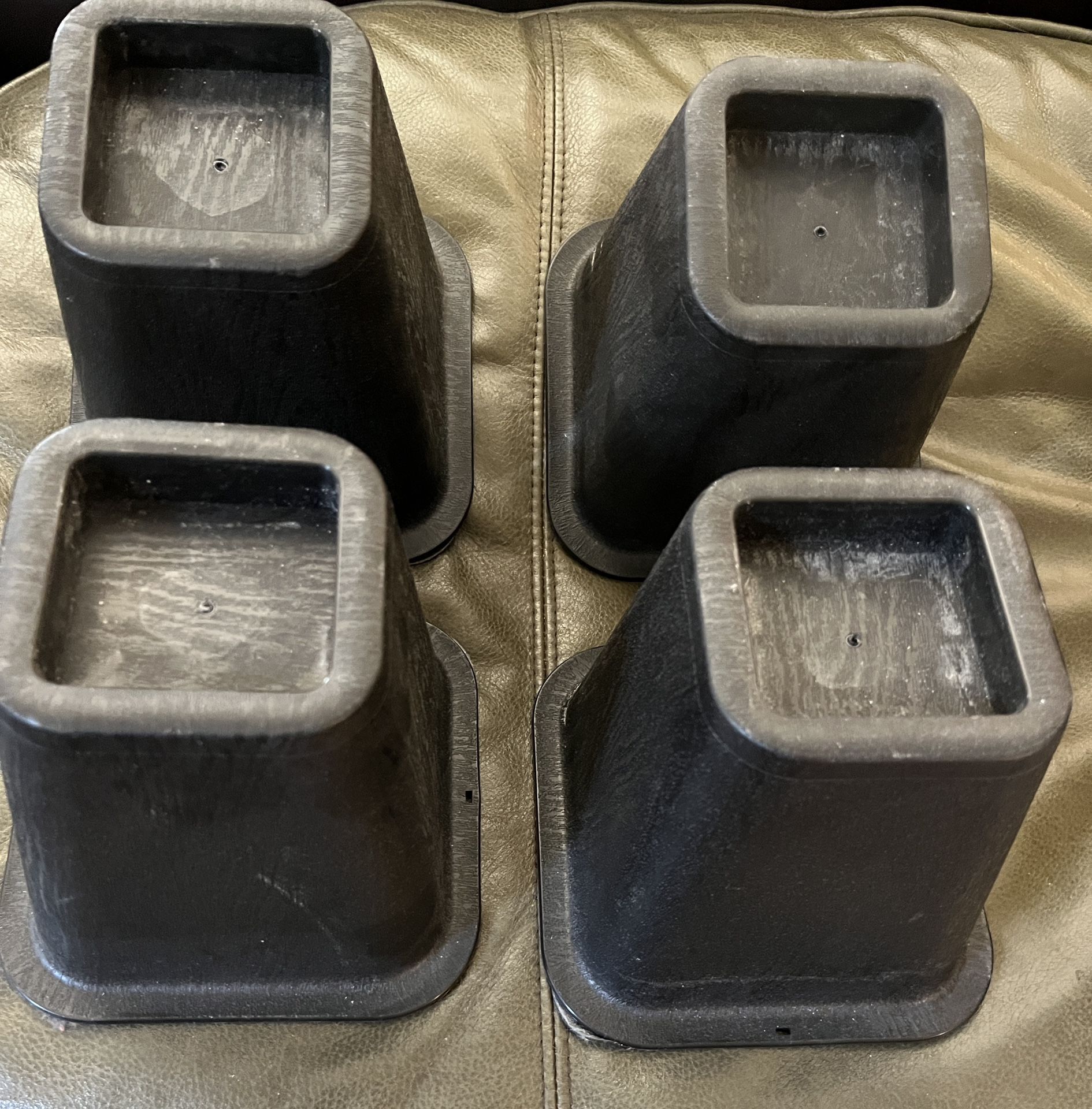 6” Bed Furniture Risers