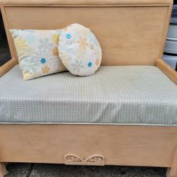 Handmade Bench 