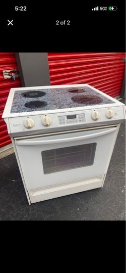 Stove glass to