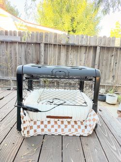 Diggs Revol Dog Crate (Charcoal, Small) — SOLD OUT Everywhere