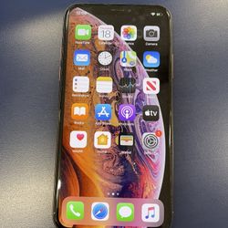 iPhone Xs 256 GB Great Conditon AT&T
