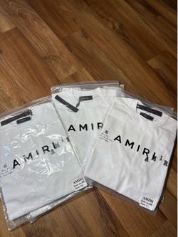Amiri T-Shirts