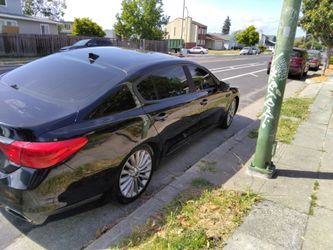 2015 KIA K900