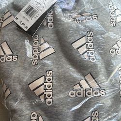 Adidas Hoodies Size L And Size M