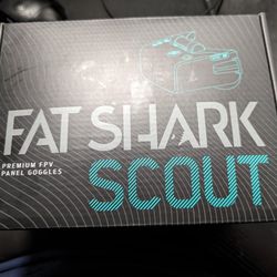 Fat Shark Scouts FPV Goggles