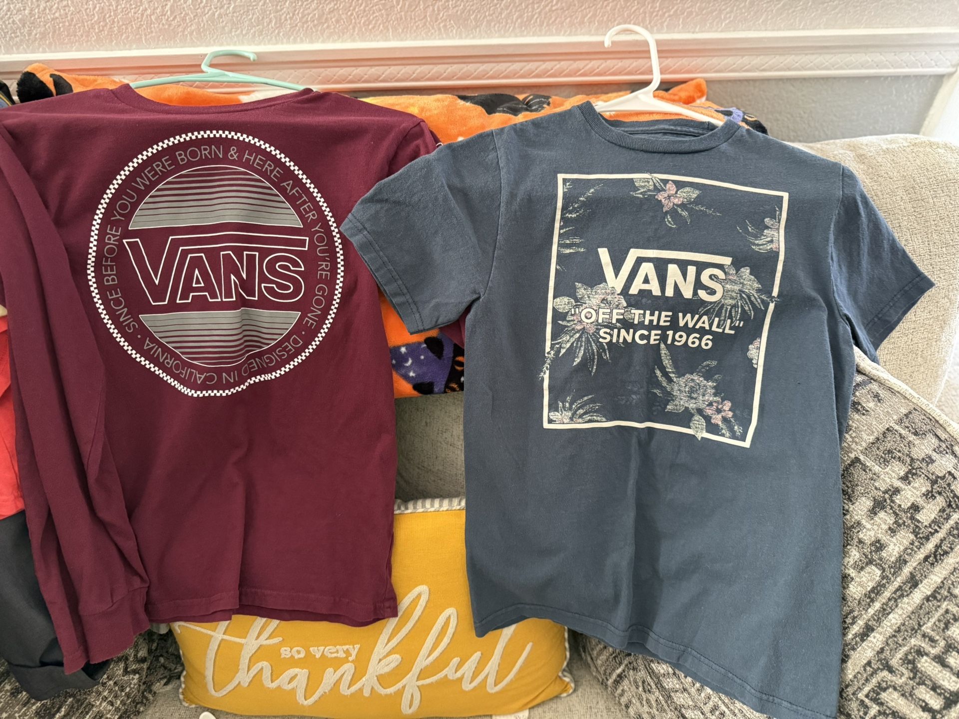 Boys Vans T-Shirts