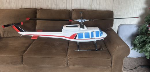 Trading Both Nitro Helis For Carbon Cub S2