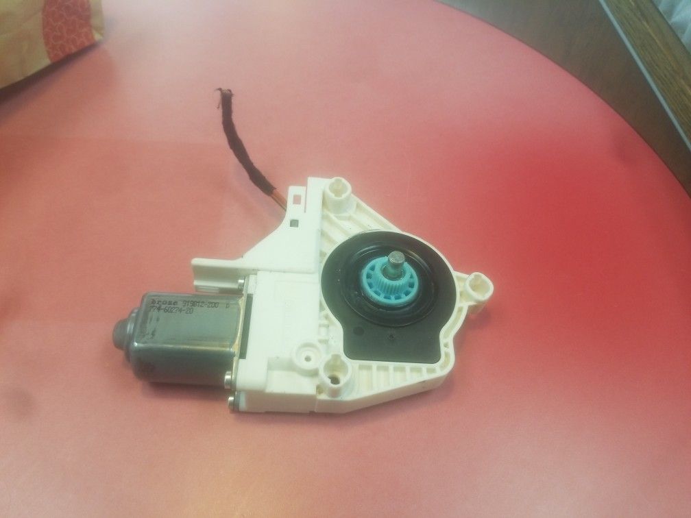 Audi A6 Front Driver Window Motor