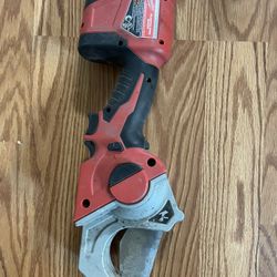 Milwaukee Tubing Shears 