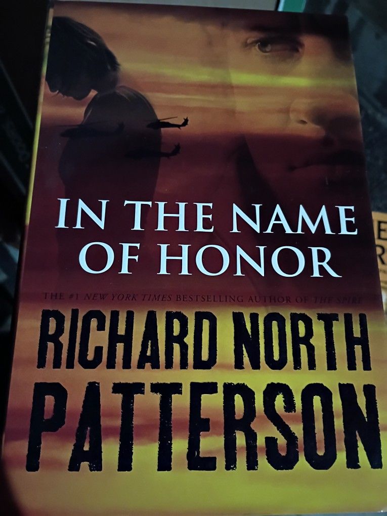 James Patterson Novels