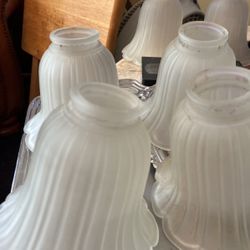 Good Condition Frost Glass 