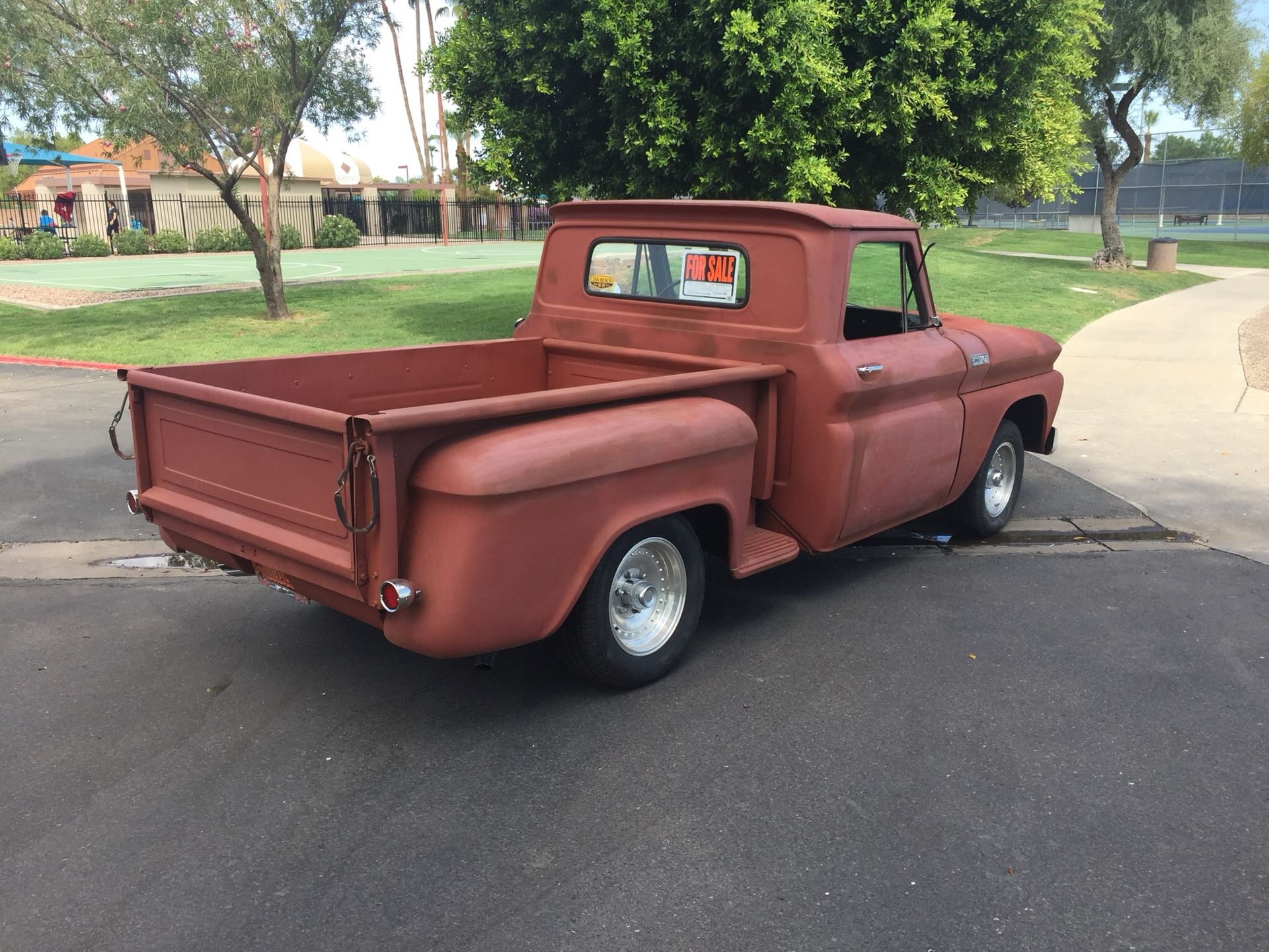 1965 Chevy C10 Step Side For Sale In Mesa Az Offerup 1965 Chevy C10 Step Side For Sale In Mesa Az Offerup