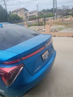 2018 Toyota Mirai