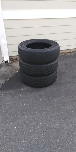 DEFINITY HP100 TIRES - 225 65 17