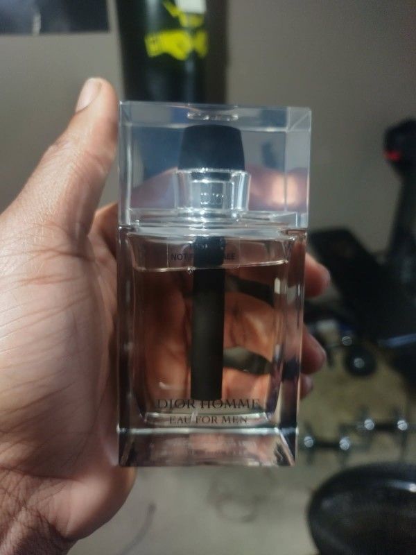Design Cologne Homme Christian Dior