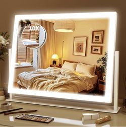 Hollywood Vanity Mirror with LED