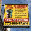 Cohen Brothers Pawn