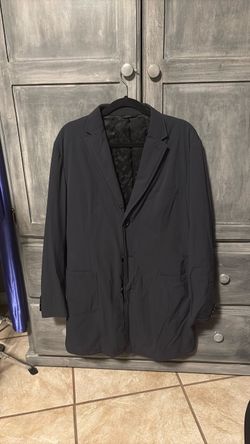 Psycho Bunny wool blazer.