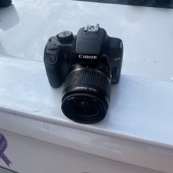 Canon Rebel Xs