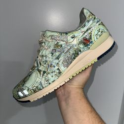 Gel lyte 3 queen hot sale